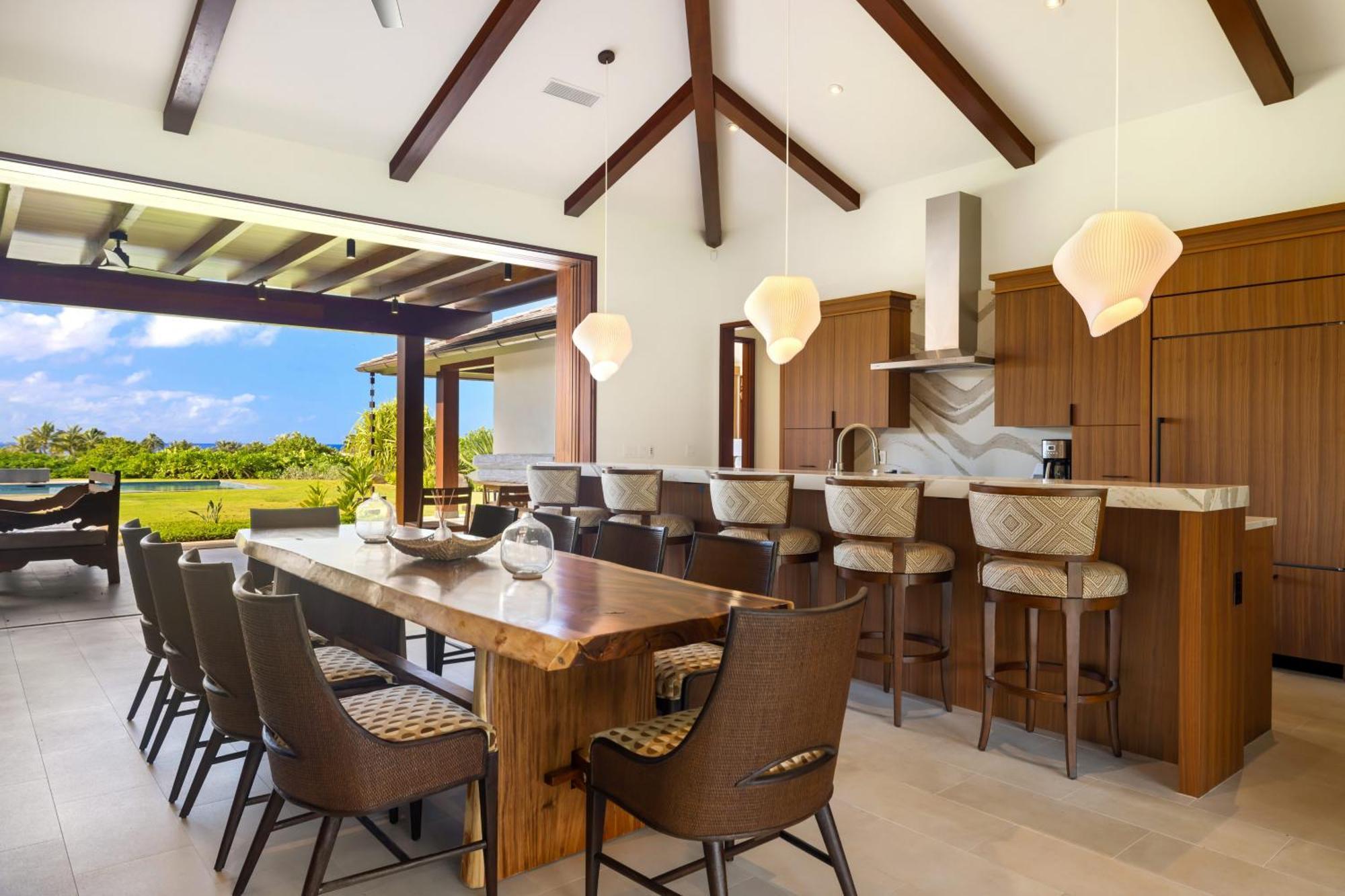 Luxury 5Br Vacation Home W Pool Колоа Экстерьер фото